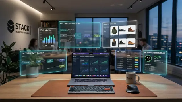 Headless Shopify vs BigCommerce: The 2026 Enterprise Architecture Teardown